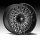 Fittipaldi Offroad FTC07 Gloss Black Milled Custom Truck Wheels